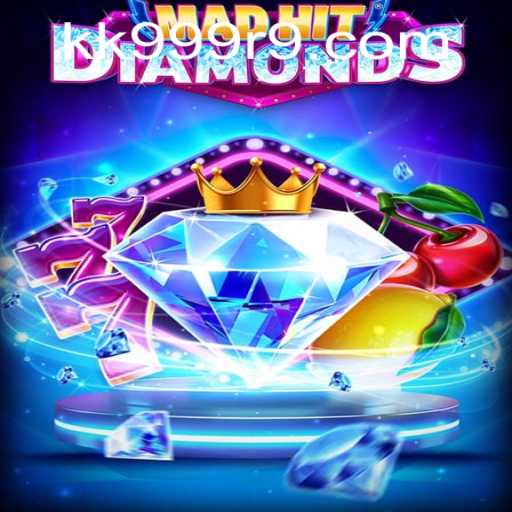 MadHitDiamonds: Um Jogo Vibrante e Desafiador