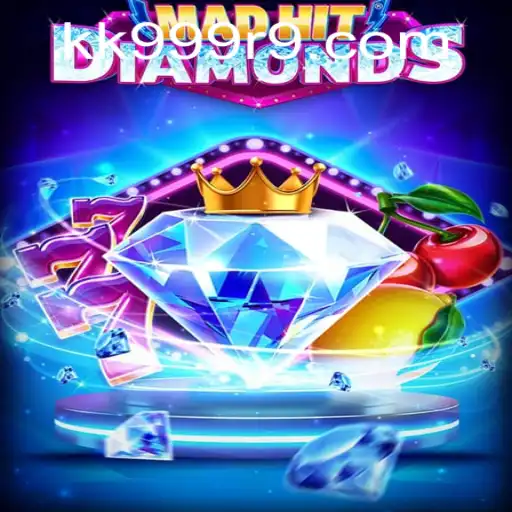 MadHitDiamonds: Um Jogo Vibrante e Desafiador